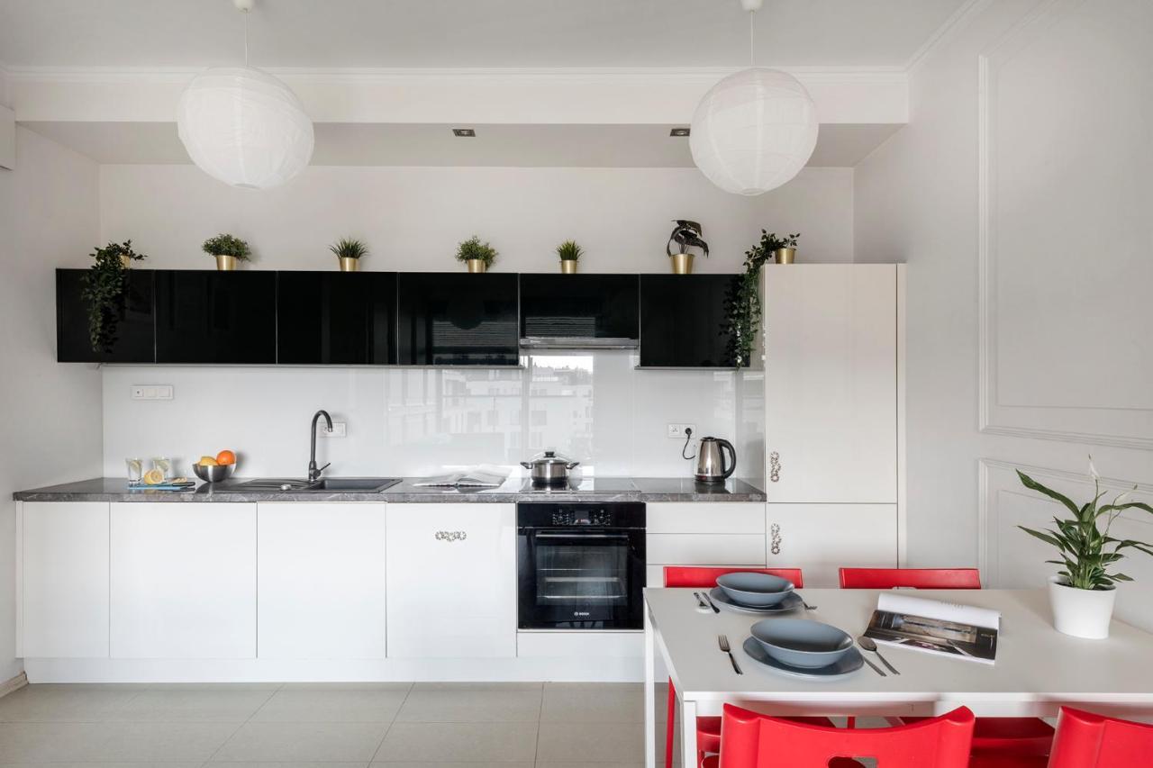 Apartment Waw Wilanow Sarmacka Warsaw